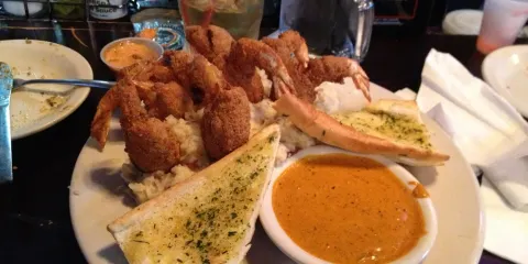 Gumbeaux's a Cajun Cafe