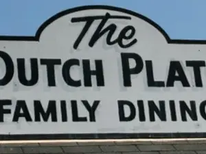 Dutch Plate
