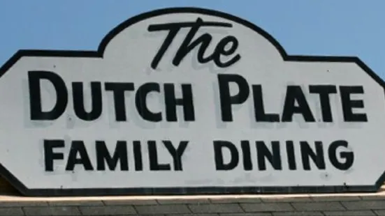 Dutch Plate