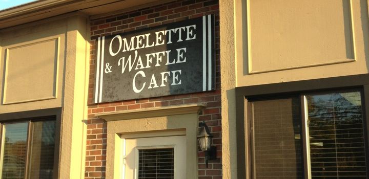 Omelette & Waffle Cafe