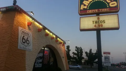 Taco Tico in Rogers County