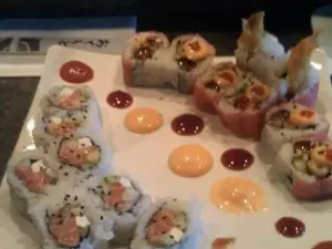 Sushi Time