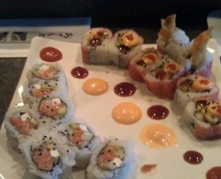 Sushi Time