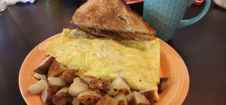 Blondie's Diner