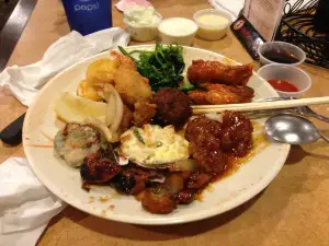 Gangnam Buffet A.Y.C.E