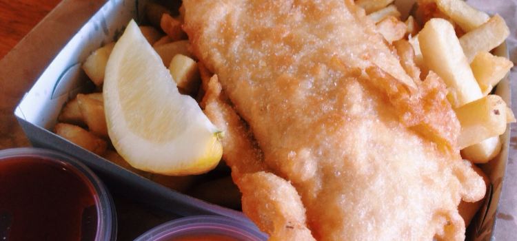 The Salty Dog Fish & Chippery