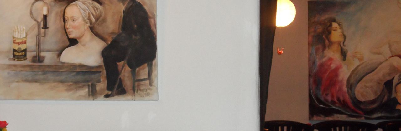 Japan Restaurant Louvre