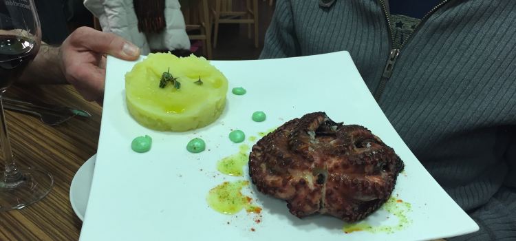 Asador Concepcion
