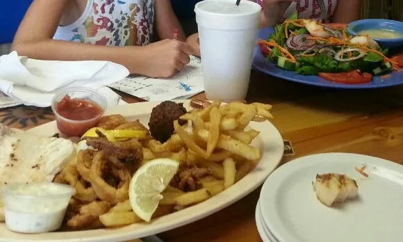 Sharkey's Pub & Galley Restaurant