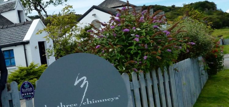 The Three Chimneys