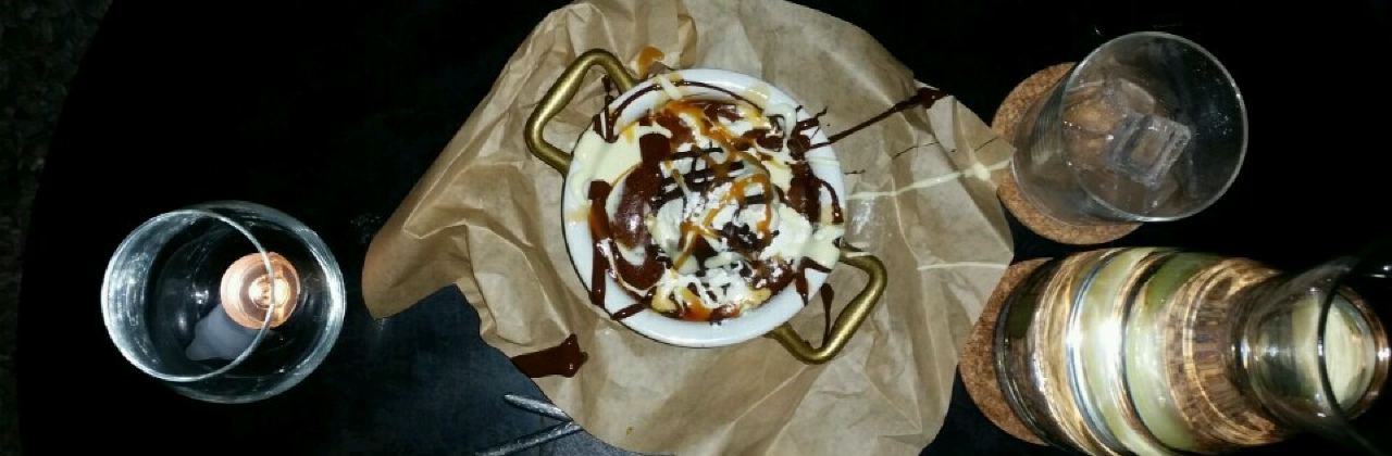 Two Spoons