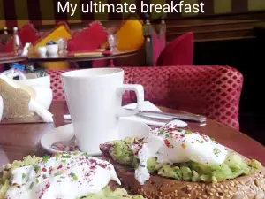 Cafe Lilou