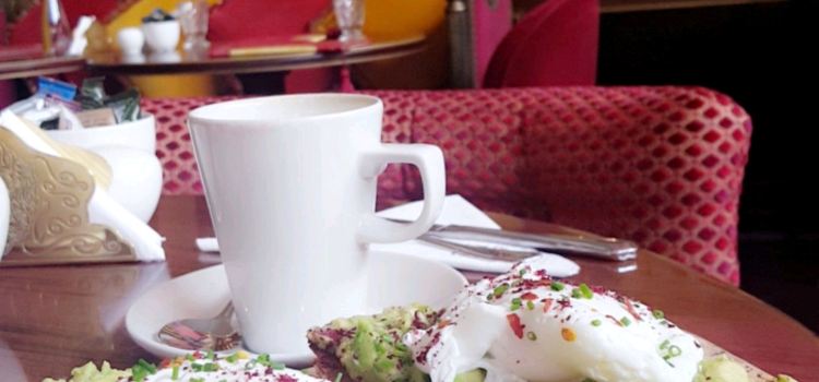 Cafe Lilou