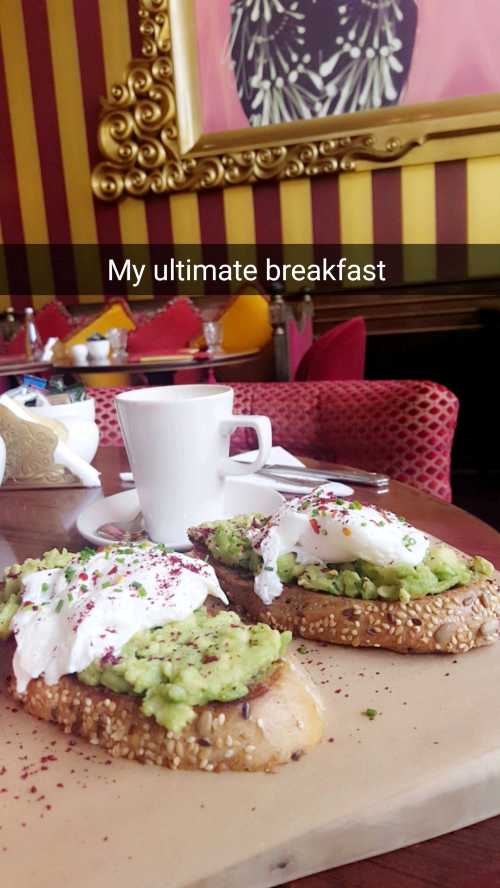 Cafe Lilou