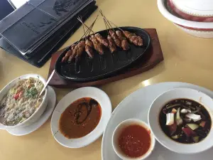 Restoran Rindu Alam Puncak