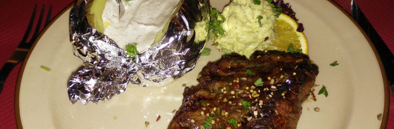 Steakhaus zur Waffenschmiede