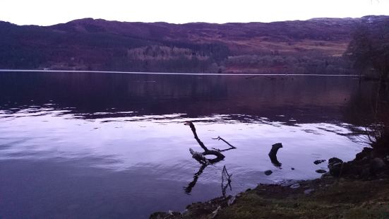 The Boathouse Lochside Restaurant