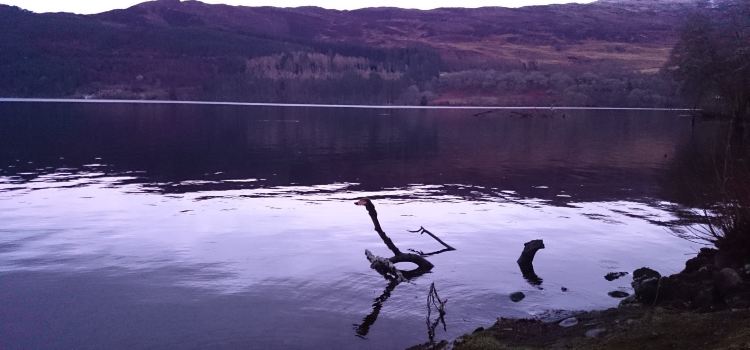 The Boathouse Lochside Restaurant