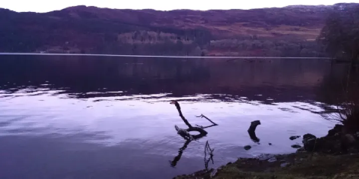 The Boathouse Lochside Restaurant