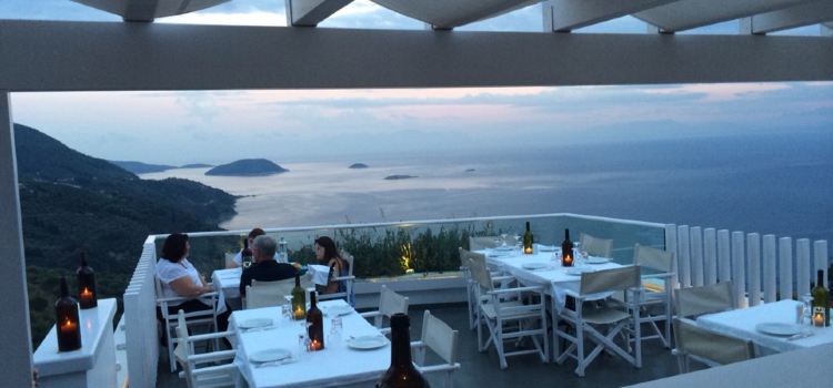 Agnanti Restaurant