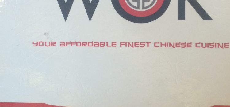 NAGA ORIENTAL WOK