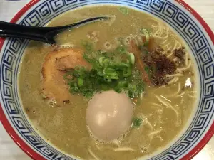 Black Beard Ramen