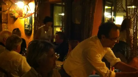 Lillo Tatini in 帕尼卡萊