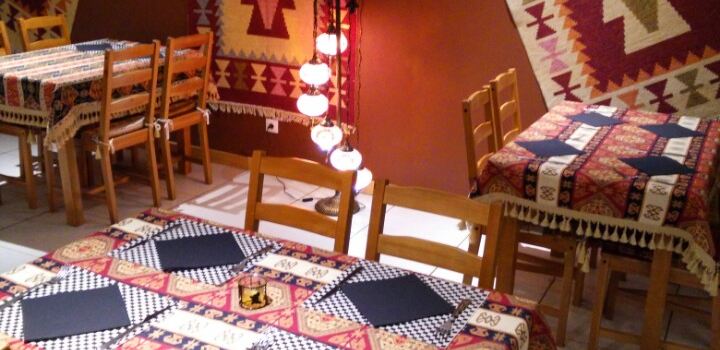 RESTAURANT DELÍCIES TURQUES