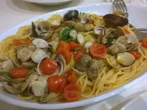 Ristorante Pizzeria Vesuvio