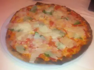 Restaurant Pizzeria HUBERTUSHOF
