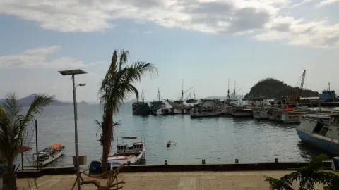 Mediterraneo in Komodo