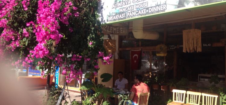 Altin Tava Gozleme Evi