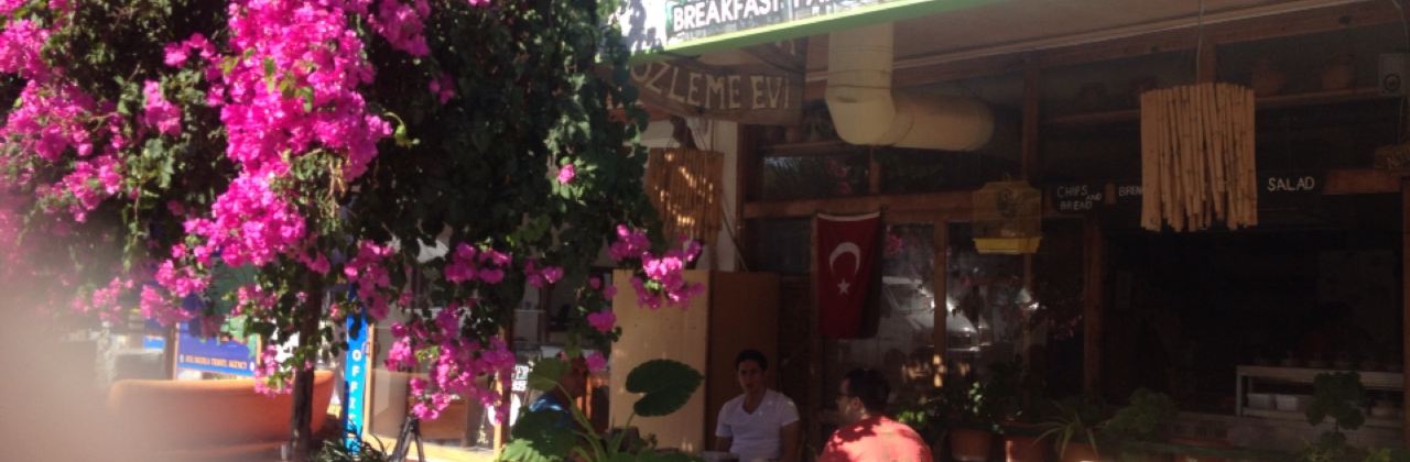 Altin Tava Gozleme Evi