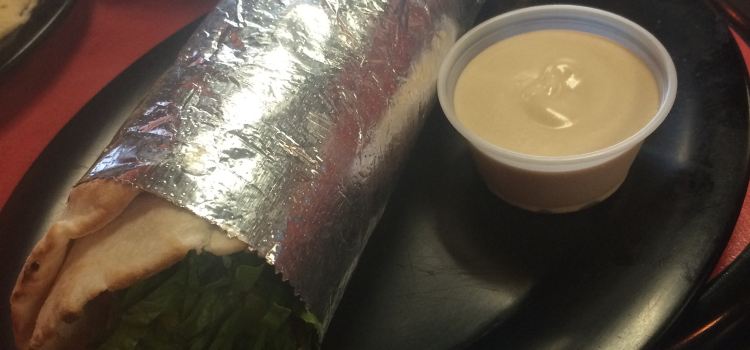 Pita Kabob & Grill
