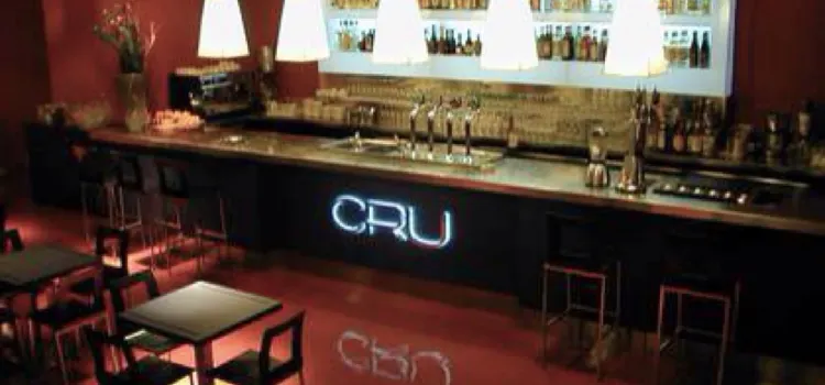 Cru Lounge Bar