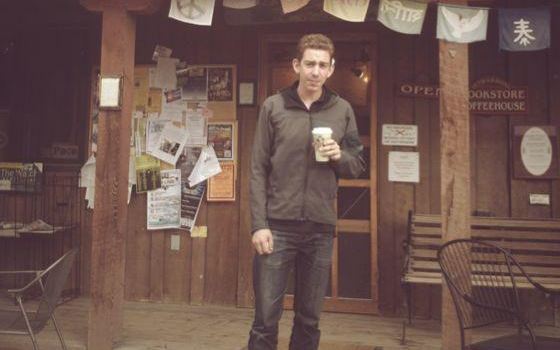 Cimarron Coffee & Books