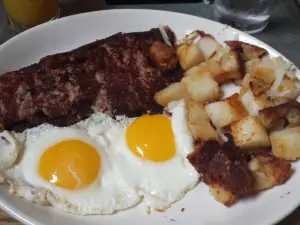 Charlies Diner