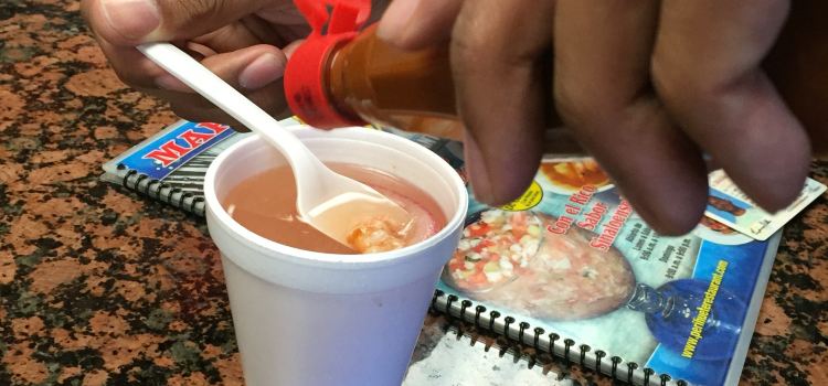 Mariscos El Perihuete