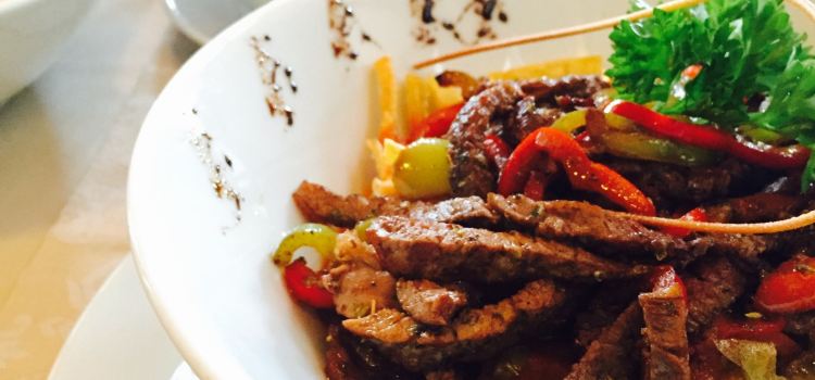 Mercan-i Restaurant
