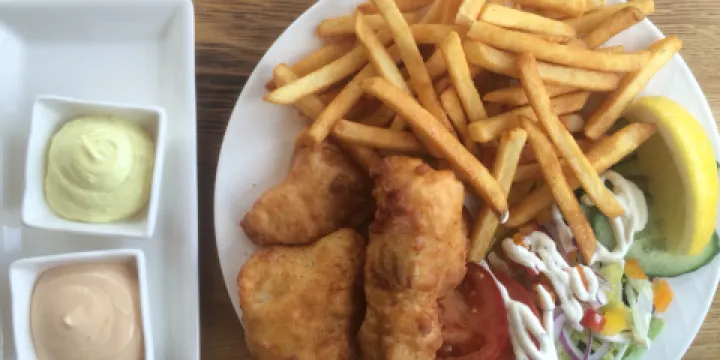 Steakhouse Surf & Turf