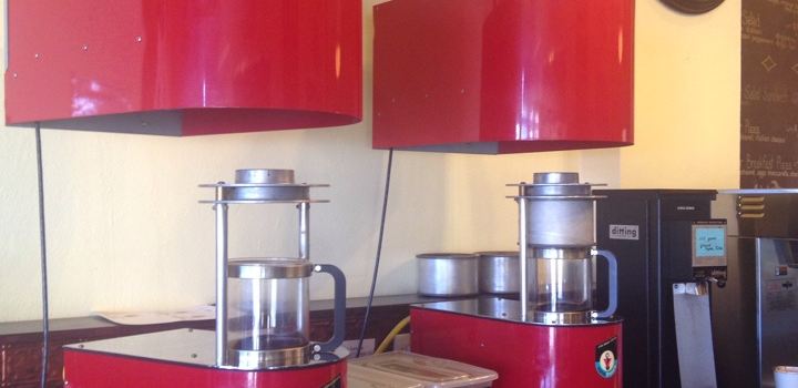 Fresh Start Coffee Roasters