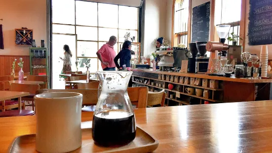 Rising Star Coffee Roasters