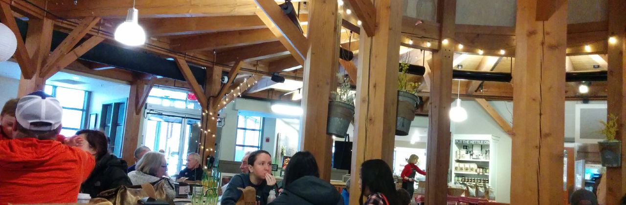 King Arthur Flour: Bakery, Café, School, and Store