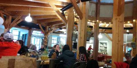 King Arthur Flour: Bakery, Café, School, and Store