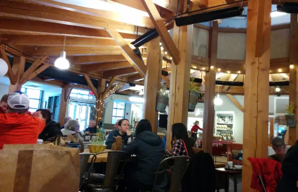 King Arthur Flour: Bakery, Café, School, and Store