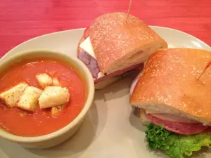 Panera Bread