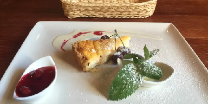 Restoranas Pilies uostas