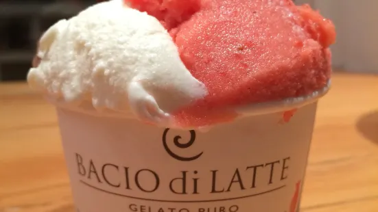 Bacio di Latte - Moema