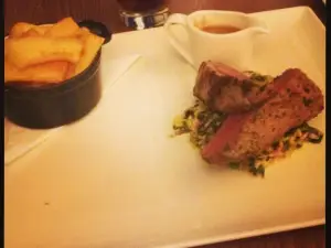 Bertram's Restaurant