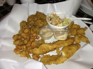 Les Bon Temps Louisiana Kitchen